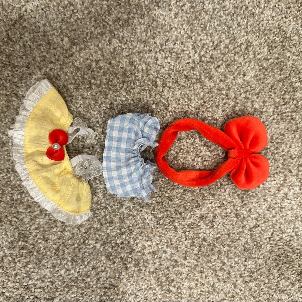 Labubu Fashion Full Outfit (DOLL NOT INCLUDED) - Picture 3 of 4